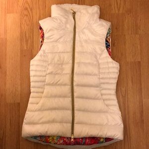 Lilly Pulitzer Vest